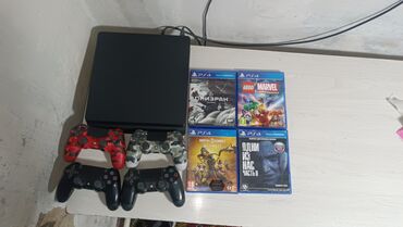 сколько стоит playstation 5 бу: Продаю PS4 Slim 2-ревизии на 500гб КОМПЛЕКТ Один из нас 2 мортер