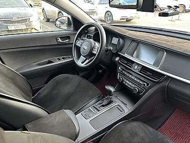 Kia: Kia K5: 2019 г., 2 л, Автомат, Газ, Седан — 13