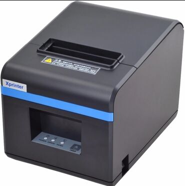 ���������������� ������������������ ������������ в Кыргызстан | ПРИНТЕРЫ: Термо принтер чека, 80мм, USB xprinter n160ii, б/у в отл. Состоянии