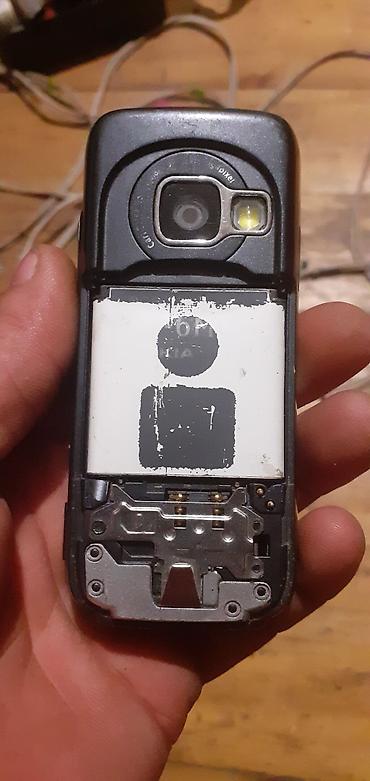 nokia 6233 satilir: Nokia N73, < 2 GB Memory Capacity, rəng - Qara, Düyməli — 9