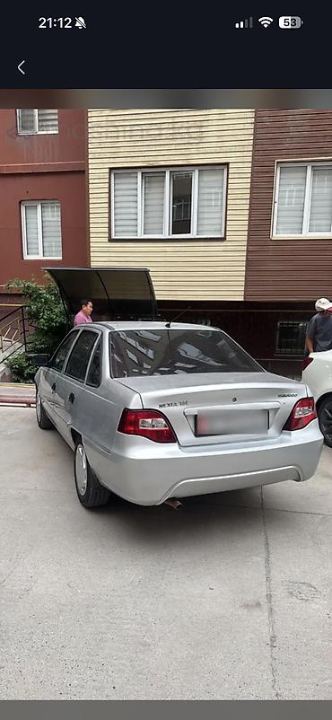 Продажа авто: Daewoo Nexia: 2012 г., 1.5 л, Механика, Бензин, Седан — 2