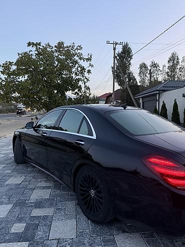 sl 55: Mercedes-Benz S-Class: 2020 г., 3 л, Автомат, Дизель, Седан — 8