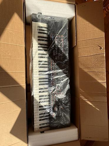 Sintezatorlar: Sintezator, Korg, Ünvandan götürmə — 6