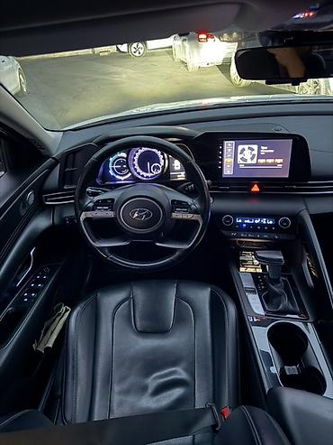 Hyundai: Hyundai Avante: 2021 г., 1.6 л, Автомат, Гибрид, Седан — 5