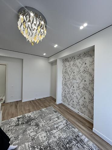 Продажа квартир: 2 комнаты, 64 м², Кок-Жар мкр Элитка, 13 этаж, Дизайнерский ремонт — 5