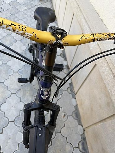 Velosipedlər: Uşaq velosipedi – 20 düym - Çərçivə: polad, amortizatorlu ön çəngəl - — 4
