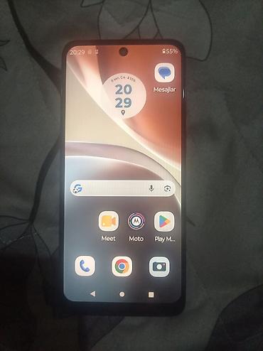 iwiq matoru: Motorola Moto G32, 128 GB, rəng - Qara, Barmaq izi — 1