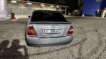 rb 25: Toyota Corolla: 2002 г., 1.6 л, Механика, Бензин, Седан — 8