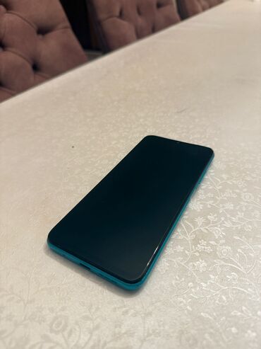 Xiaomi: Xiaomi Xiaomi Mi 9T, 64 GB, rəng - Mavi, 
 Sensor, İki sim kartlı, Face ID