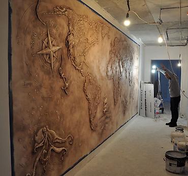 Ремонт под ключ: Лучший Мастер в Кыргызстане!!!! Отделочник. Художник. Плиточник — 28