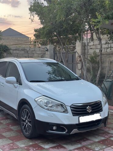 Avtomobil alışı: Suzuki SX4: 1.6 l | 2014 il 164000 km Krossover