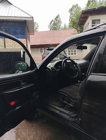 эшик б у: Ssangyong Rexton: 2008 г., 2.7 л, Кол менен иштөөчү, Дизель, Жол тандабас — 4