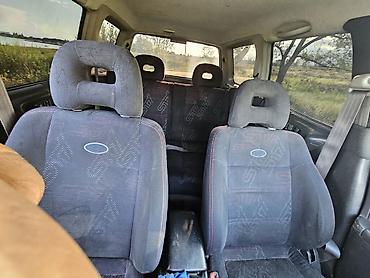 форестер 2005: Subaru Forester: 2000 г., 0.2 л, Автомат, Бензин, Кроссовер — 4