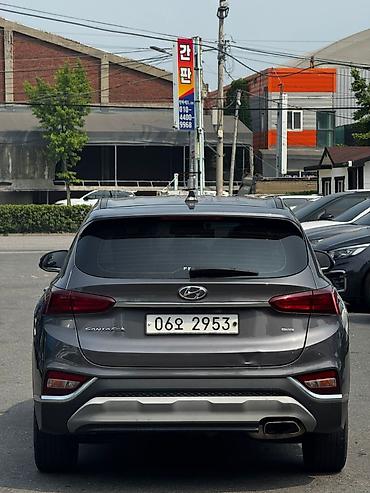 santa fe 2022: Hyundai Santa Fe: 2022 г., 1.6 л, Автомат, Гибрид, Кроссовер — 2