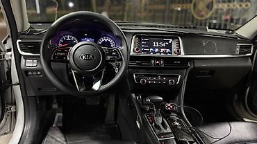 Kia: Kia K5: 2020 г., 2 л, Автомат, Газ, Седан — 9