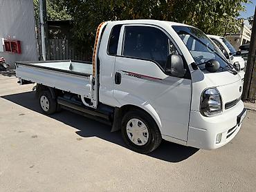 Транспорт: Hyundai Porter: 2020 г., 2.4 л, Механика, Газ, Бус — 7