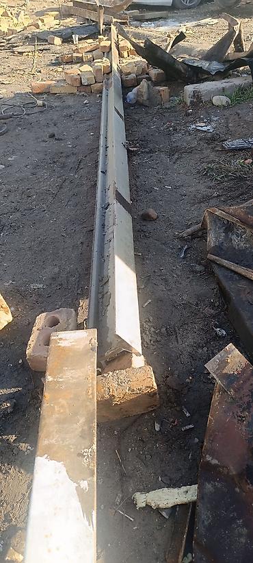 Швеллеры: Металл листовой. Рельса, Двутавр и Трубы . Кругляк и Шестигранник — 17