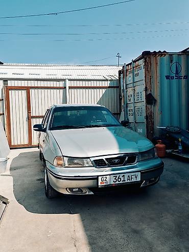 нех: Daewoo Nexia: 2006 г., 1.5 л — 7