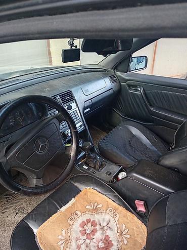 mercedes 210 ehtiyyat hissəsi: Mercedes-Benz 220: 2.2 l | 1995 il Sedan — 6