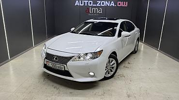 Lexus: Lexus ES: 2013 г., 2.5 л, Автомат, Гибрид, Седан — 1