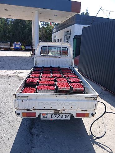 h 100: Легкий грузовик, Daewoo, Стандарт, До 1 т, Б/у — 4