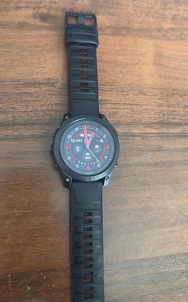 garmin carbon: Garmin Epix Pro (Gen 2) 47 мм — премиальные GPS‑смарт‑часы для спорта — 1