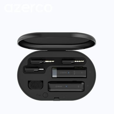 Mikrofonlar: Yeni Simsiz (Bluetooth) Mikrofon Pulsuz çatdırılma -da lalafo.az — 7 Mikrofonlar: Yeni Simsiz (Bluetooth) Mikrofon Pulsuz çatdırılma — 7