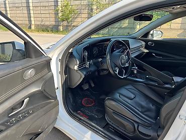 Hyundai: Hyundai Avante: 2020 г., 1.6 л, Бензин at lalafo.kg — 7 Hyundai: Hyundai Avante: 2020 г., 1.6 л, Бензин — 7