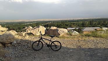 link co 900: Горный велосипед, Рама M (156 - 178 см), Алюминий, Б/у — 1