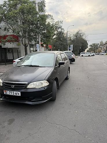 Honda Odyssey: 2000 г., Автомат, Бензин, Минивэн