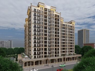 строительная компания адилет: 2 комнаты, 82 м², Элитка, 9 этаж, ПСО (под самоотделку)