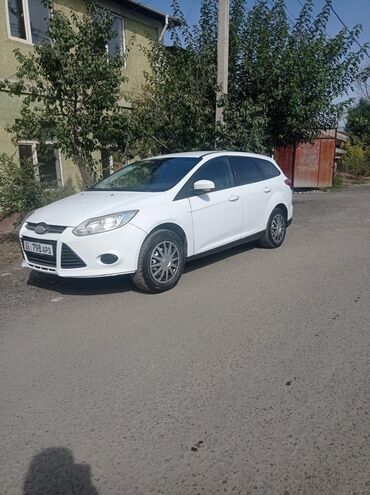 купить машину хендай солярис: Ford Focus: 2013 г., 1.8 л, Механика, Бензин, Универсал