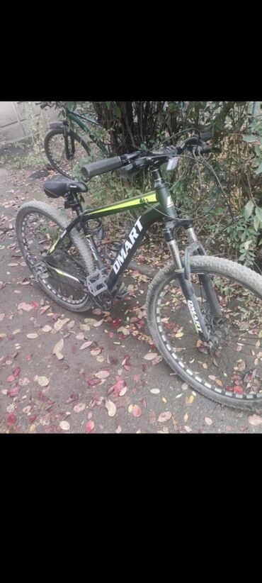 велосипед спортивный бу: Горный велосипед, Алюминий