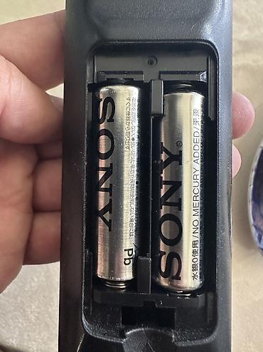 pultu: Sony mini Hi-Fi komponent sistemi – model MHC-GZ777D/DA DEMƏK OLAR Kİ — 4