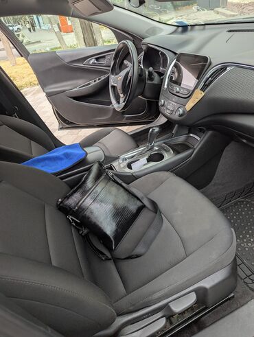 Chevrolet: Chevrolet Malibu: 2018 г., Автомат, Бензин, Седан — 7