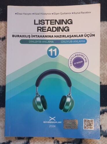 Güvən nəşri listening reading (11)