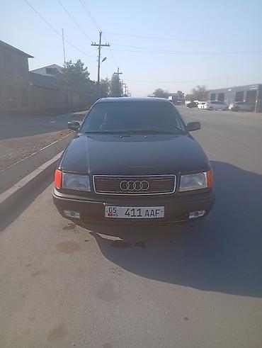 Audi 100: 1992 г., 2.6 л, Механика, Бензин, Седан