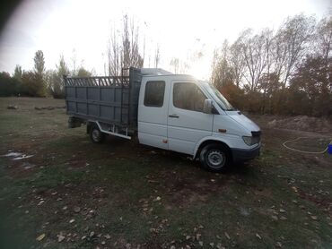 новые мотоциклы: Легкий грузовик, Mercedes-Benz, Дубль