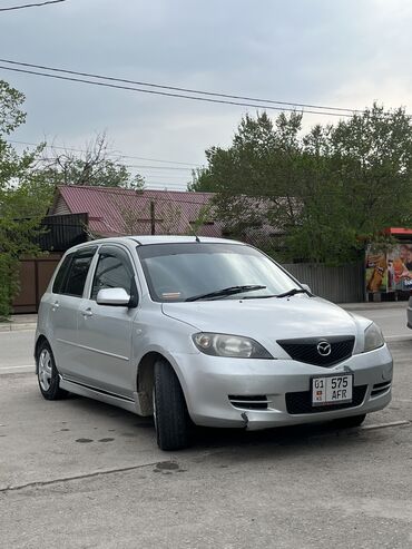 Mazda: Mazda Demio: 2003 г., 1.5 л, Автомат, Бензин, Хэтчбэк