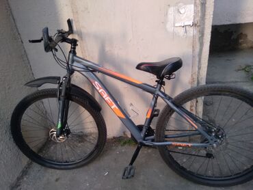 meiredi bike: Yeni Şəhər velosipedi Saft, 29", sürətlərin sayı: 21, Pulsuz çatdırılma