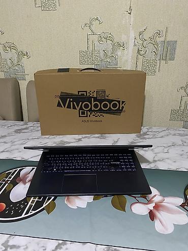 asus computers: İşlənmiş ASUS Vivobook, 15.6 ", AMD Ryzen 3, 512 GB, Ünvandan götürmə, Ödənişli çatdırılma, Rayonlara çatdırılma — 8