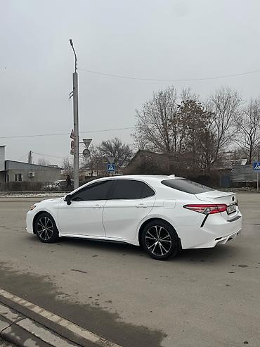 Toyota: Toyota Camry: 2019 г., 2.5 л, Автомат, Бензин, Седан — 3