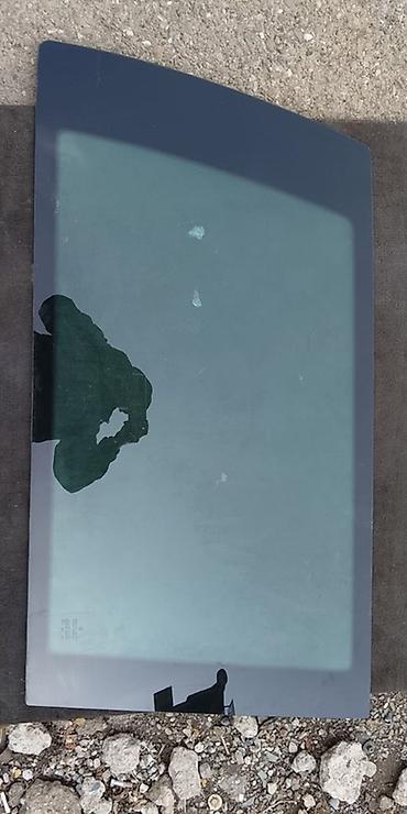 Стекла и комплектующие: Стекло Заднее Mercedes-Benz, 2000 г., Б/у, Оригинал — 5