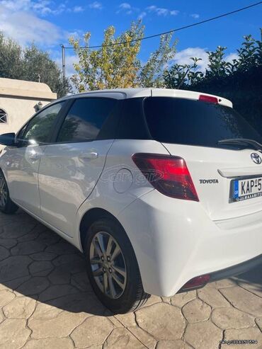 Toyota: Toyota Yaris: 1.4 l. | 2017 έ. Χάτσμπακ — 3