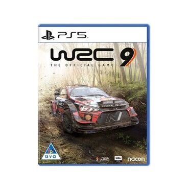 Xbox 360 & Xbox: Ps5 wrc 9