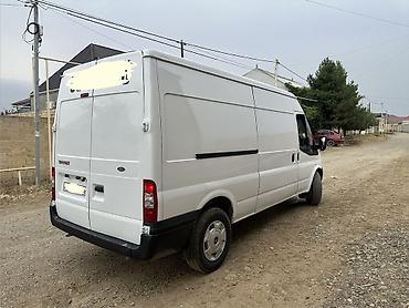 mercedes sam disk: Arxa ceken ela vezyetde hec bir problemi yoxdurFord Transit yük — 1