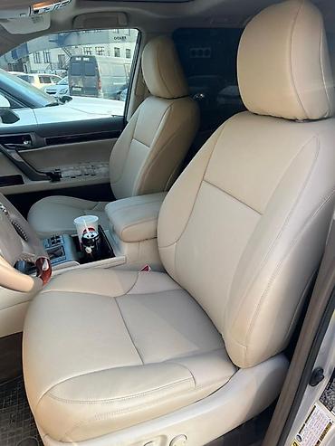 марк: Авточехлы Lexus GX460 по заводским лекалам — точная посадка, надёжная — 3