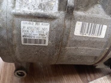 Компрессоры для авто: Компрессор BMW 2006 г., Б/у, Оригинал, Япония — 3