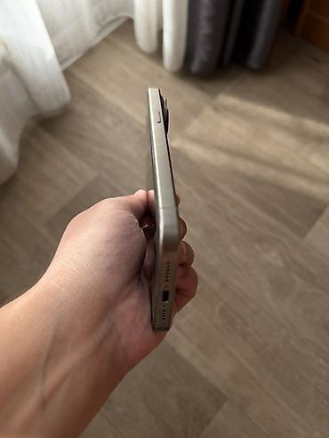 iphone 15 pro max 512: IPhone 15 Pro Max, Б/у, 512 ГБ, Серебристый, Защитное стекло, Чехол, 78 % — 3