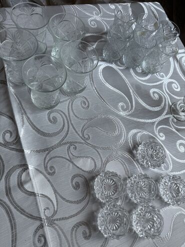 Armudu stəkanlar: Armudu stəkanlar, Xrustal, 6 ədədli dəst, 300 ml, Türkiyə -da lalafo.az — 11 Armudu stəkanlar: Armudu stəkanlar, Xrustal, 6 ədədli dəst, 300 ml, Türkiyə — 11